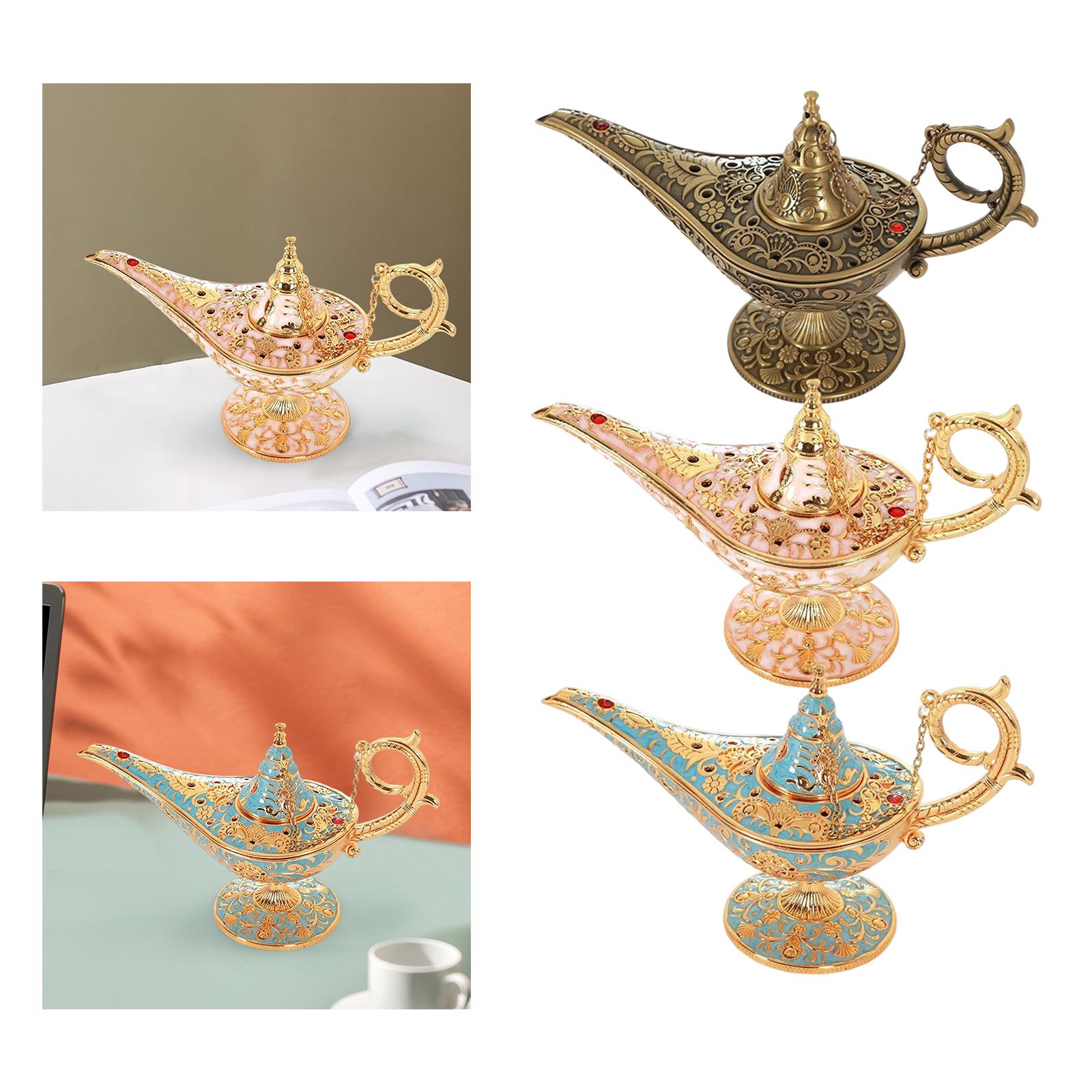 Lámpara de luz de deseos clási - Collectible Vintage Lamps reseña y precio