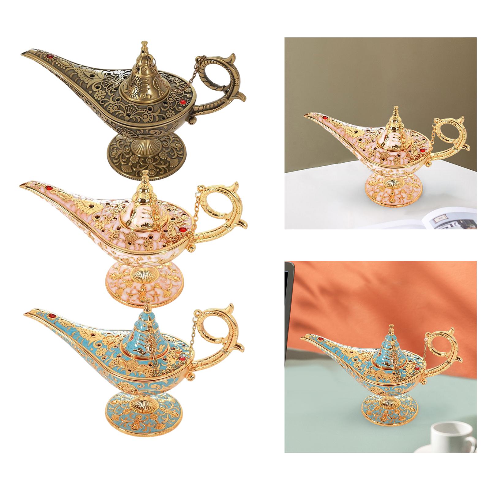 Lámpara de luz de deseos clási - Collectible Vintage Lamps reseña y precio
