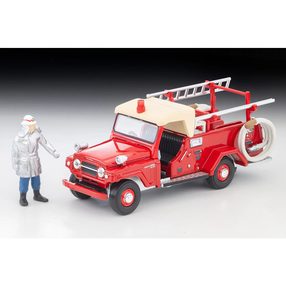 Camión de Bomberos Nissan Patr - Vintage Collectible & Vintage Dolls reseña y precio
