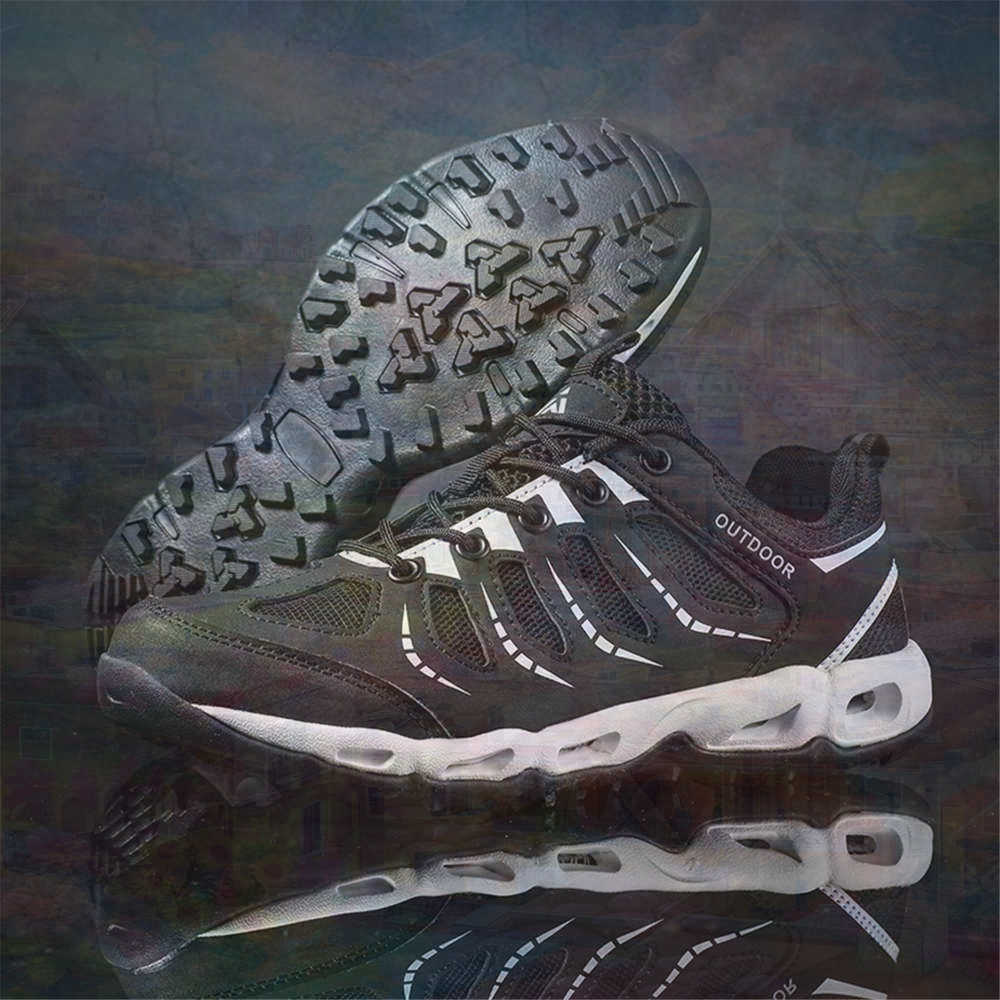 Zapatillas Sumer con punta red - Most Expensive Vintage Collection reseña y precio