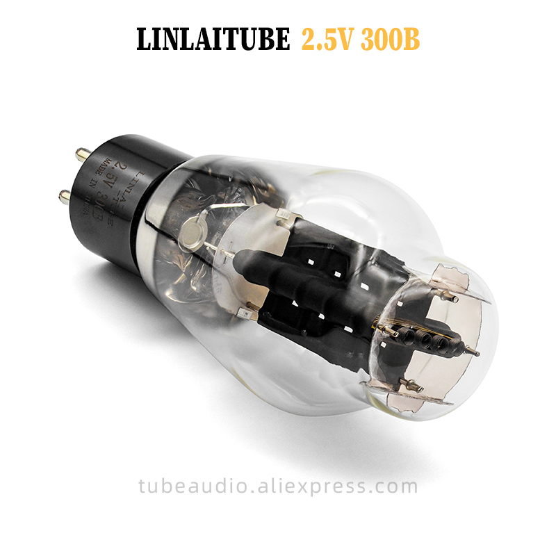 Tubo LinLai tubo electrónico 2 - Vintage Radio Repair reseña y precio