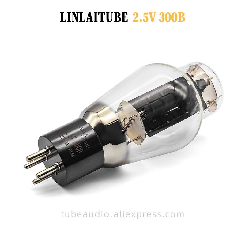 Tubo LinLai tubo electrónico 2 - Vintage Radio Repair reseña y precio