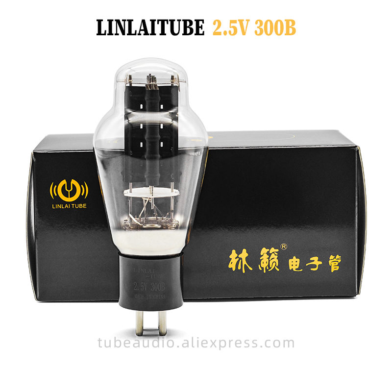 Tubo LinLai tubo electrónico 2 - Vintage Radio Repair reseña y precio
