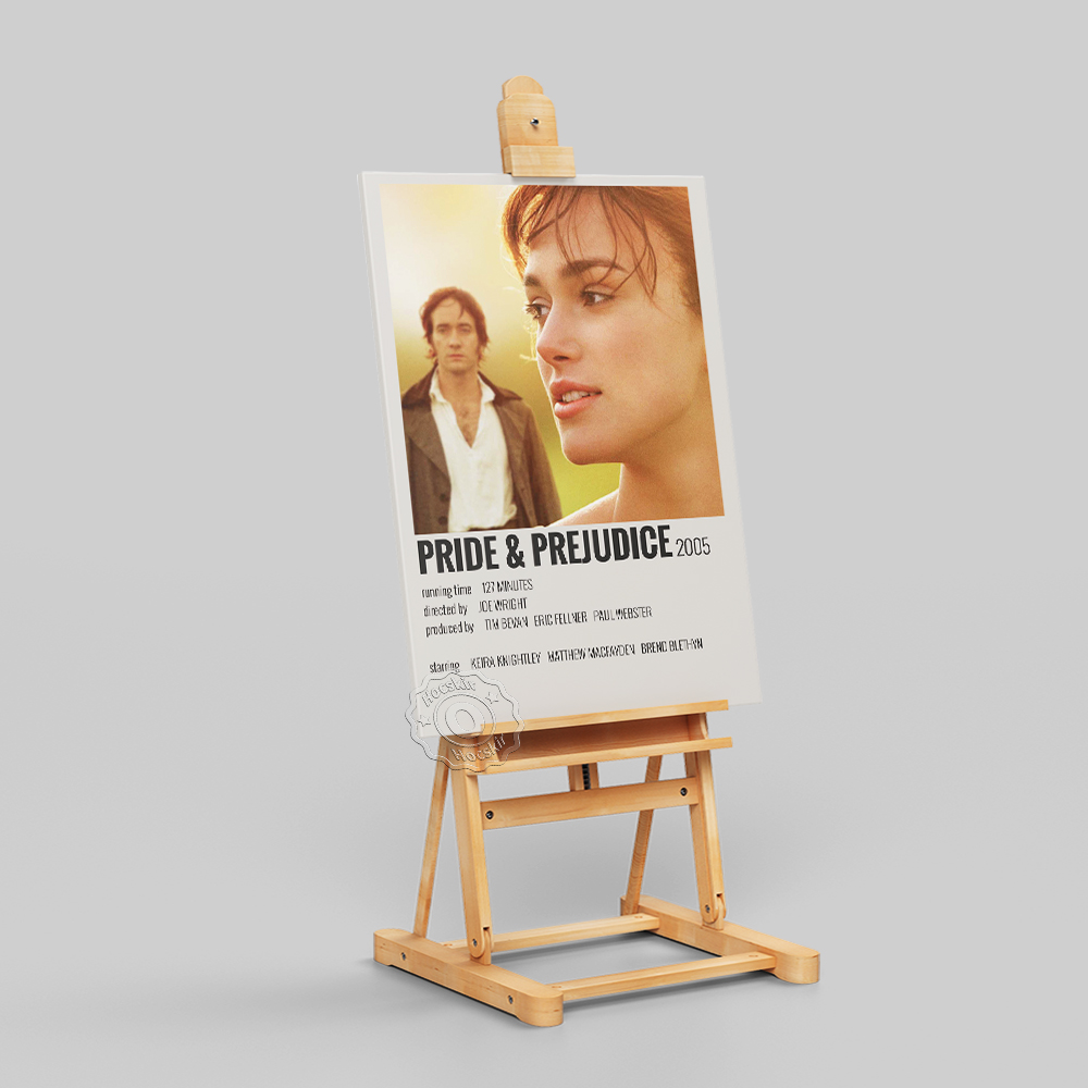 Póster de película Pride & Pre - Vintage And Collectible Books reseña y precio