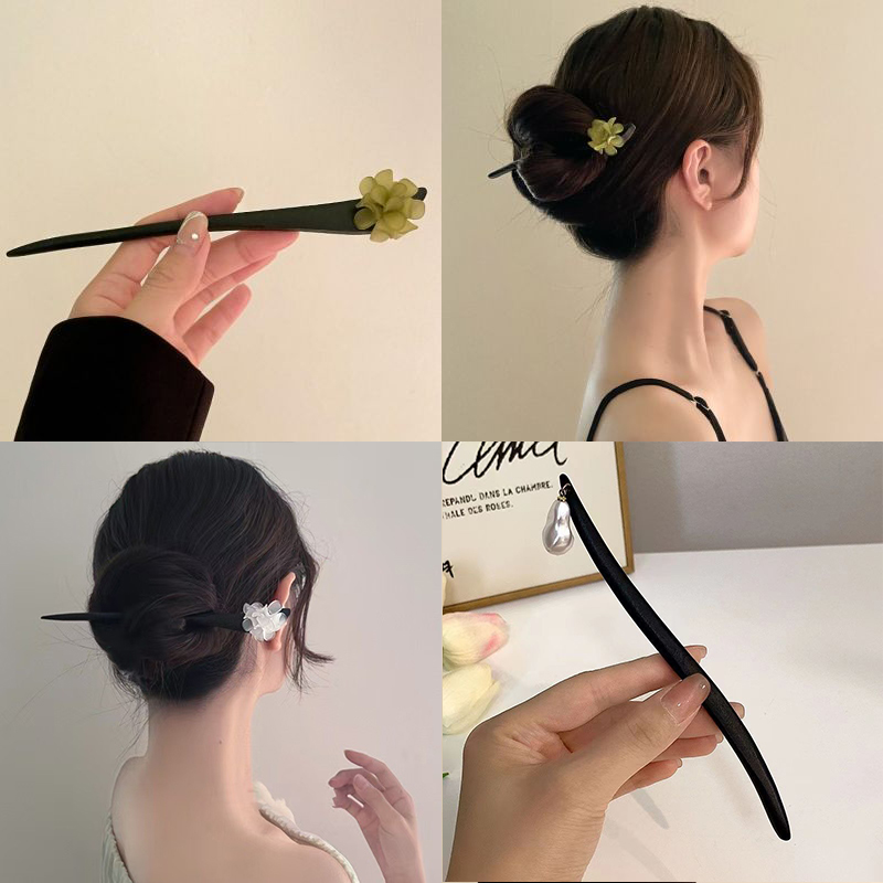 Palillos para el cabello de fl - Vintage Collectible Item reseña y precio
