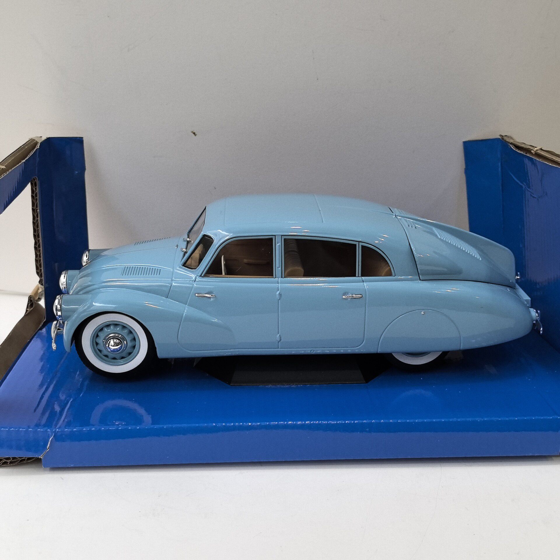 Modelo de Auto de Aleación V7, - Vintage Collectible & Vintage Dolls reseña y precio