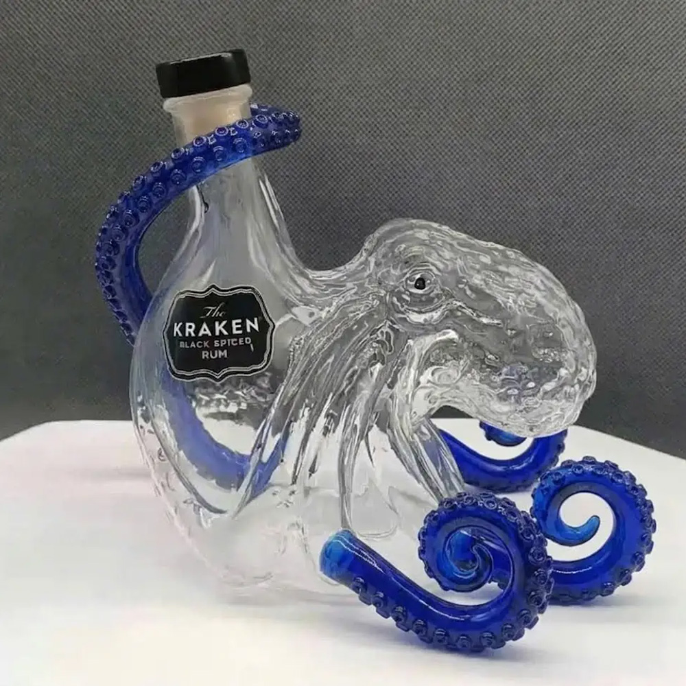 Decantador de whisky vintage K - Vintage Collectible Glassware reseña y precio