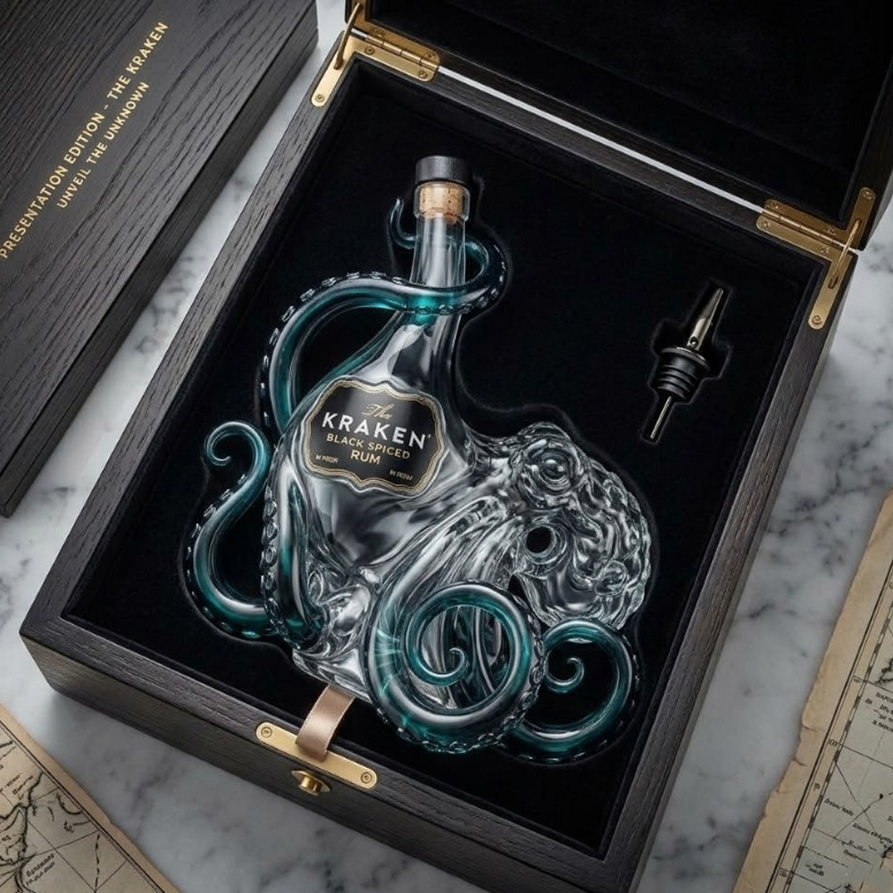 Decantador de whisky vintage K - Vintage Collectible Glassware reseña y precio