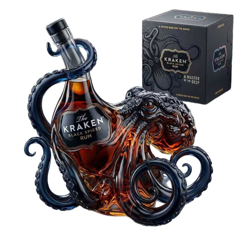 Decantador de whisky vintage K - Vintage Collectible Glassware reseña y precio