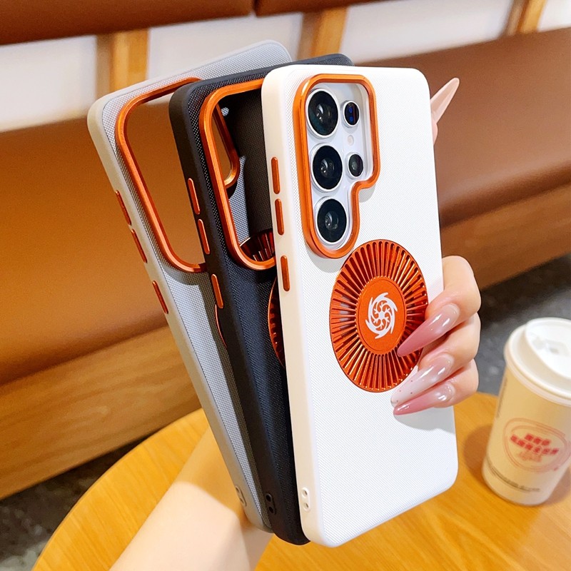 Funda Magnética MagSafe para S - Camera Leather Case reseña y precio