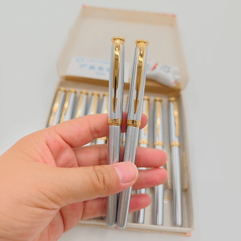 Pluma estilográfica Wingsung L - Vintage Collectible Pens reseña y precio