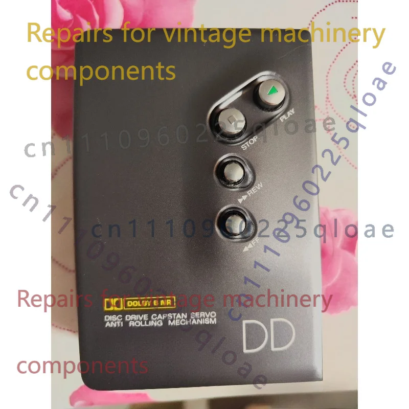 1PCS Correa de transmisión par - Cassette Walkman Belt reseña y precio