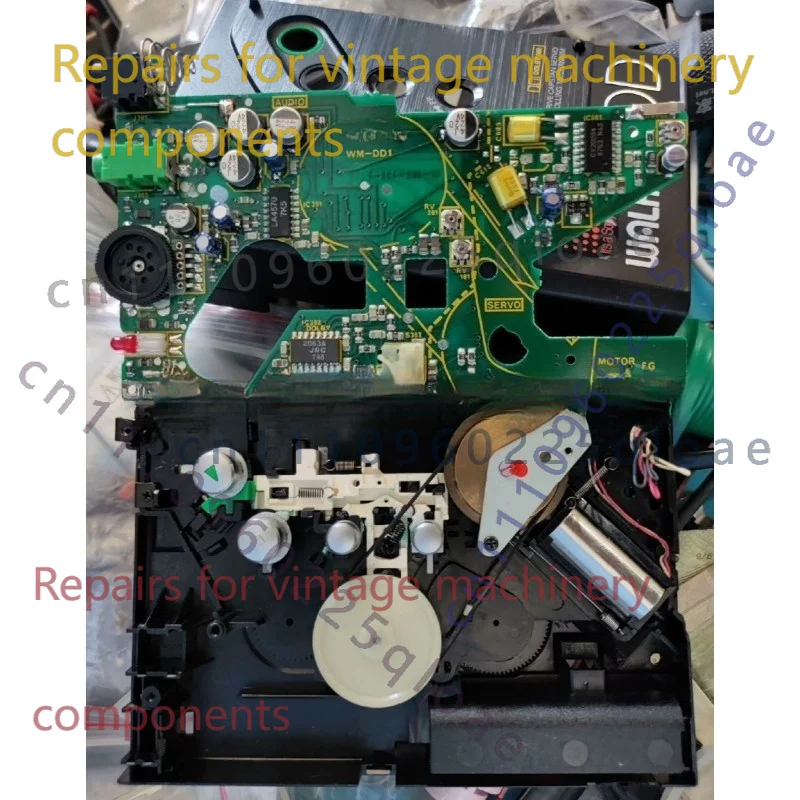 1PCS Correa de transmisión par - Cassette Walkman Belt reseña y precio