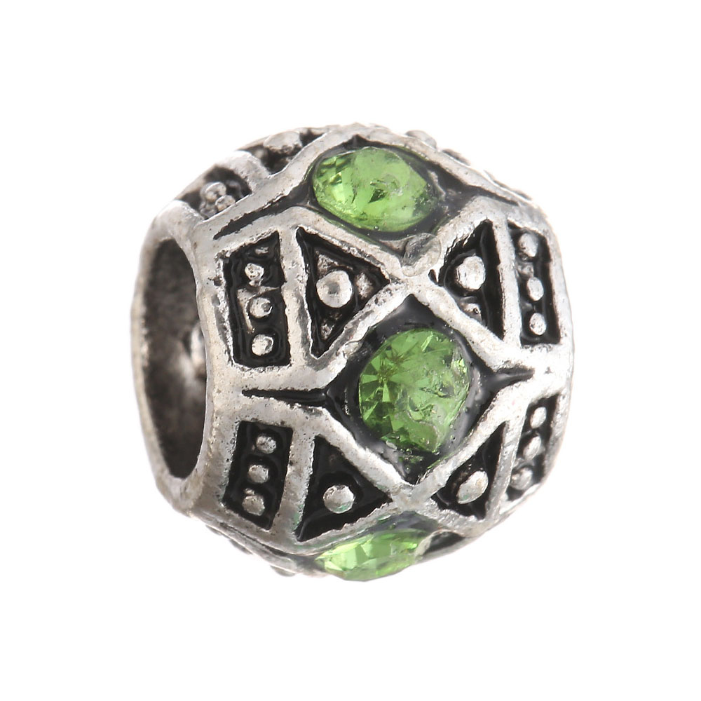 10 Piezas de Cuentas de Metal  - Vintage Collectible Item reseña y precio