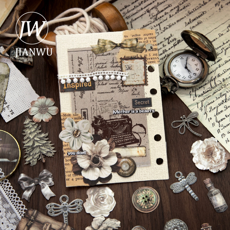 JIANWU Colección de Pequeños A - Vintage And Collectible Items reseña y precio