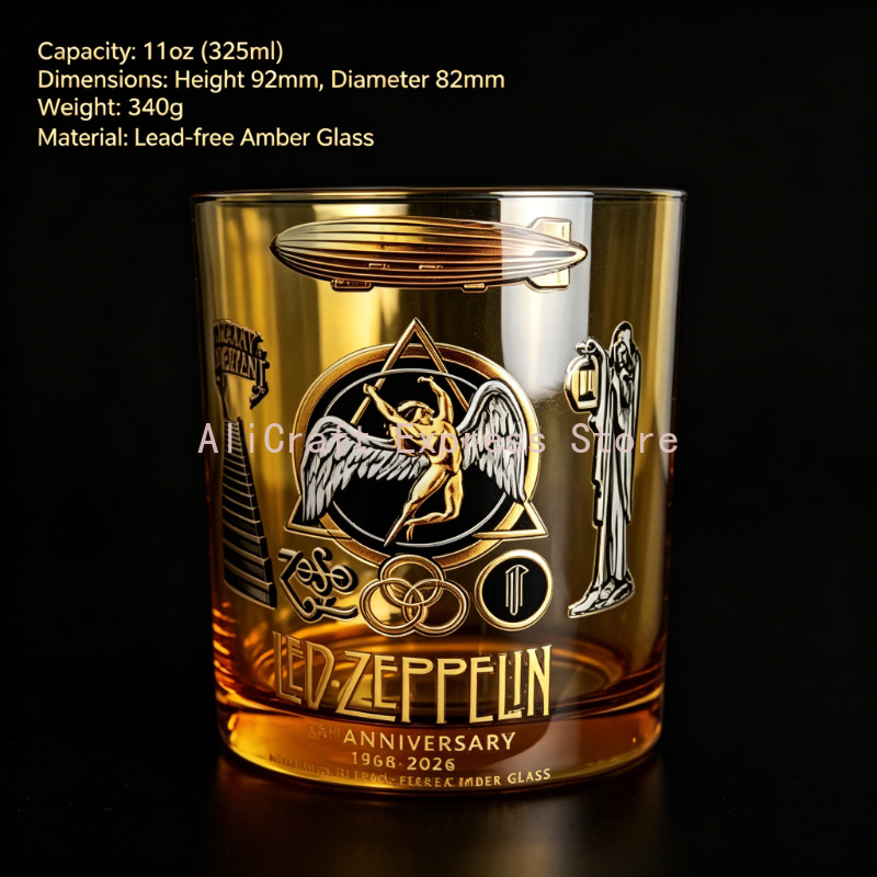 Vaso de Whisky Clásico Vintage - Vintage Collectible Glass reseña y precio