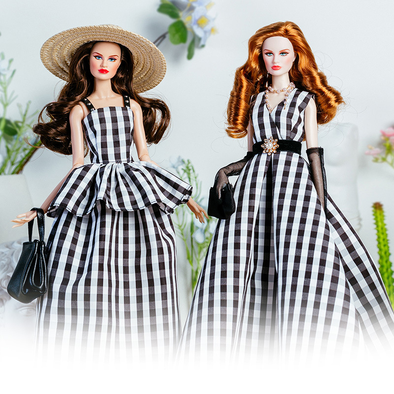 Ropa de muñeca de supermodelo  - Vintage Collectible Toys reseña y precio