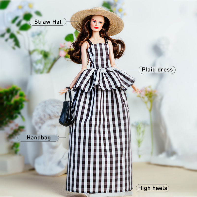 Ropa de muñeca de supermodelo  - Vintage Collectible Toys reseña y precio