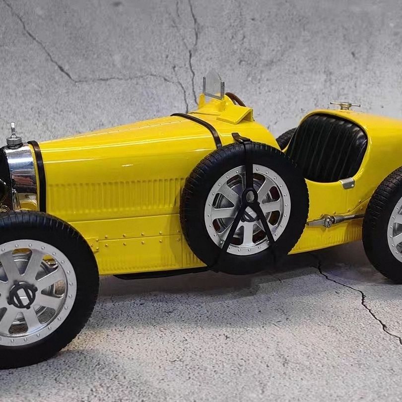 NOREV 1/12 Bugatti T35 Convert - Vintage Collectible Toys reseña y precio