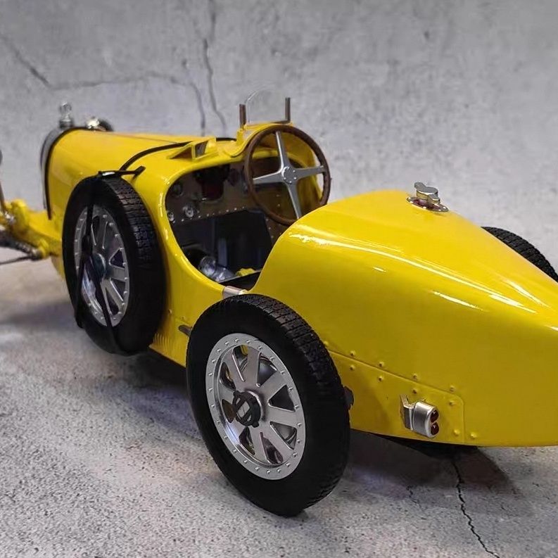NOREV 1/12 Bugatti T35 Convert - Vintage Collectible Toys reseña y precio