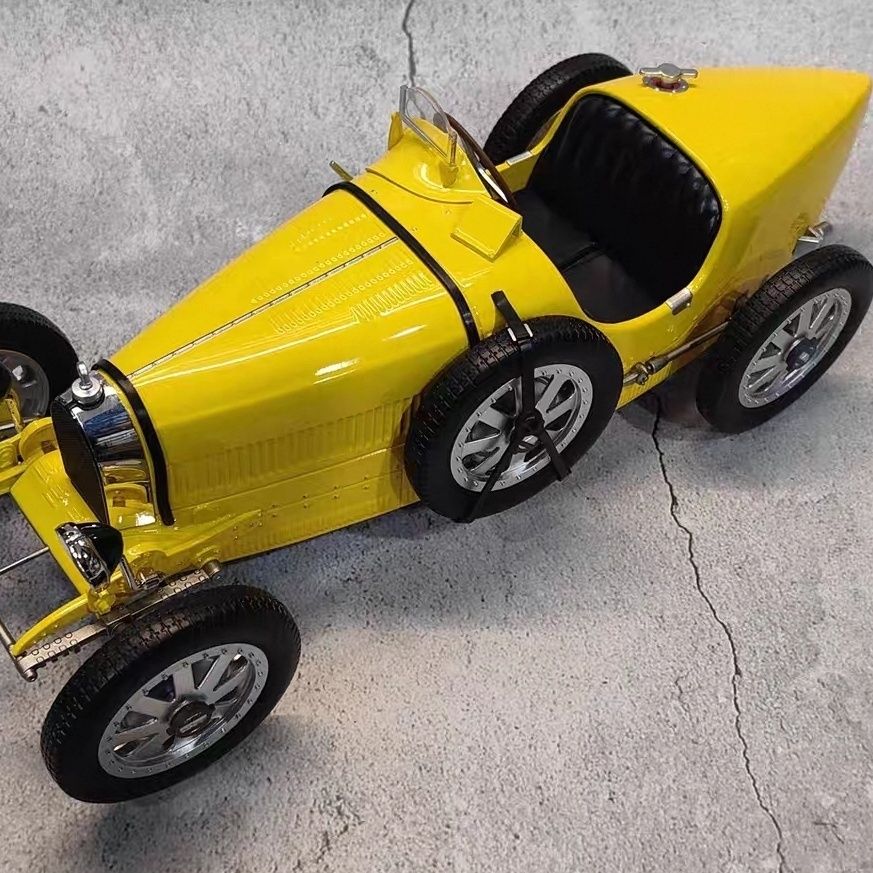 NOREV 1/12 Bugatti T35 Convert - Vintage Collectible Toys reseña y precio