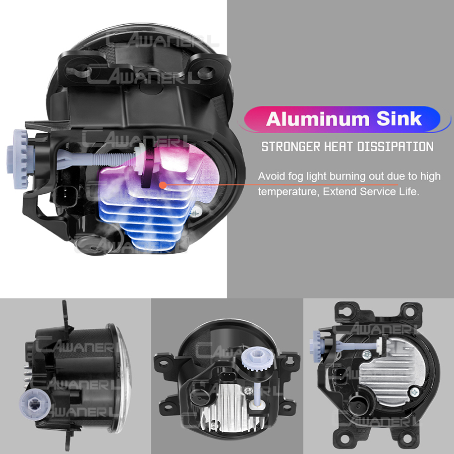 Lente LED antiniebla para coch - Darkroom Enlarger Lens reseña y precio