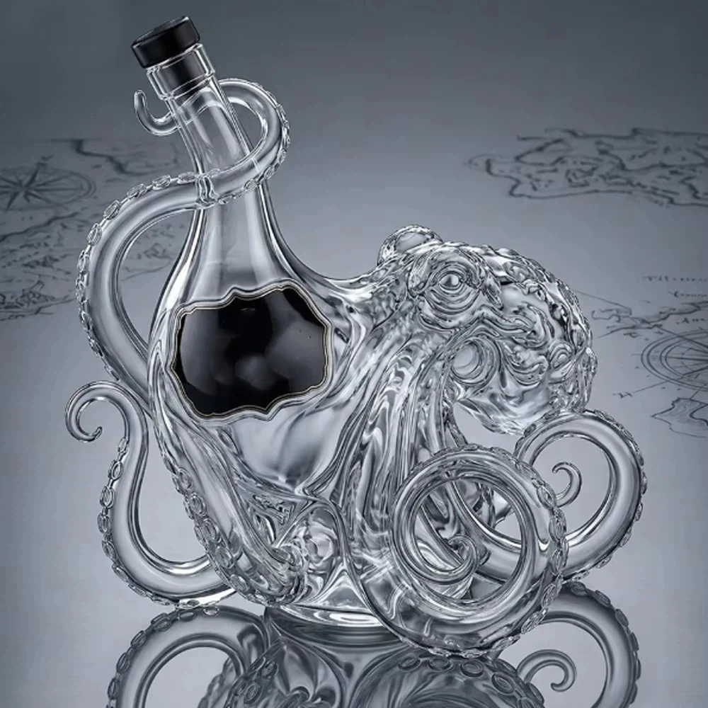 Decantador de Whisky Vintage c - Vintage Collectible Glassware reseña y precio
