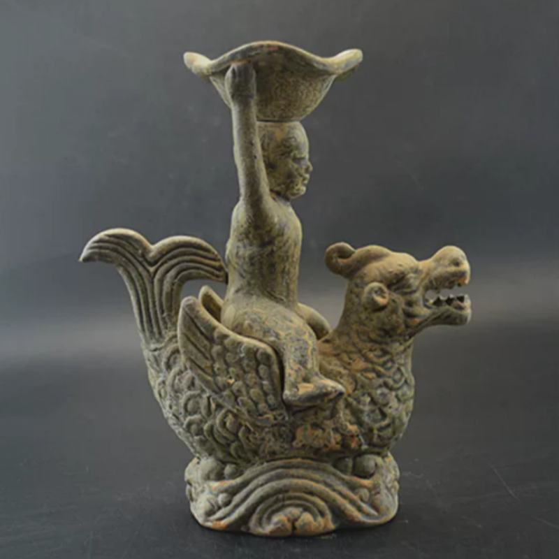 Base de Lámpara de Aceite Qili - Collectible Vintage Lamps reseña y precio
