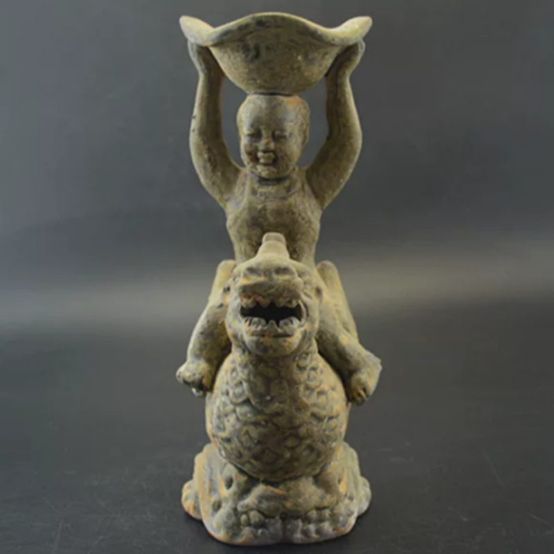 Base de Lámpara de Aceite Qili - Collectible Vintage Lamps reseña y precio