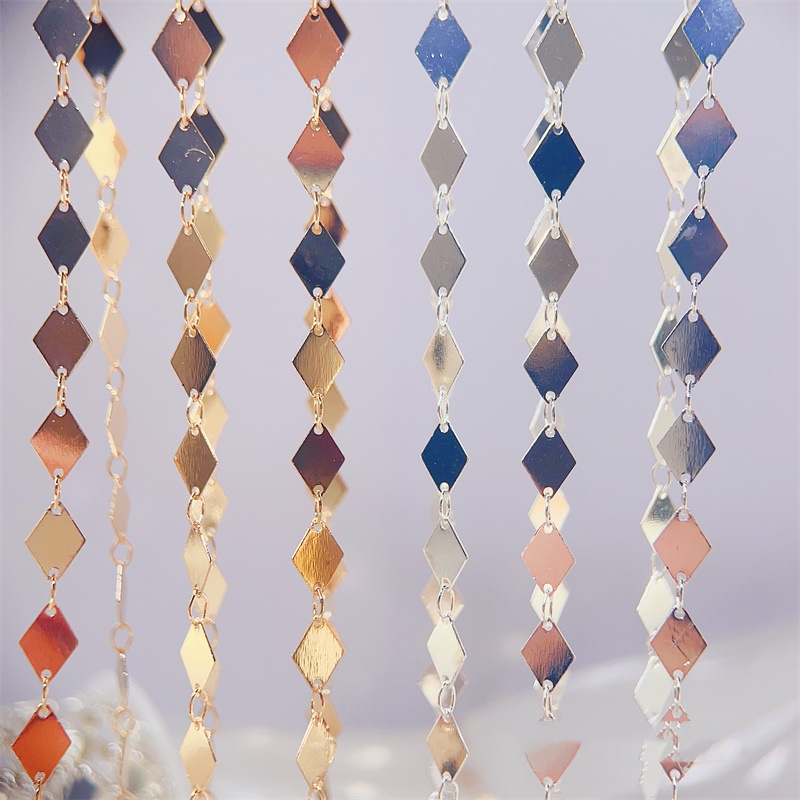 Cadena de eslabones de diamant - Vintage Collectible Item reseña y precio