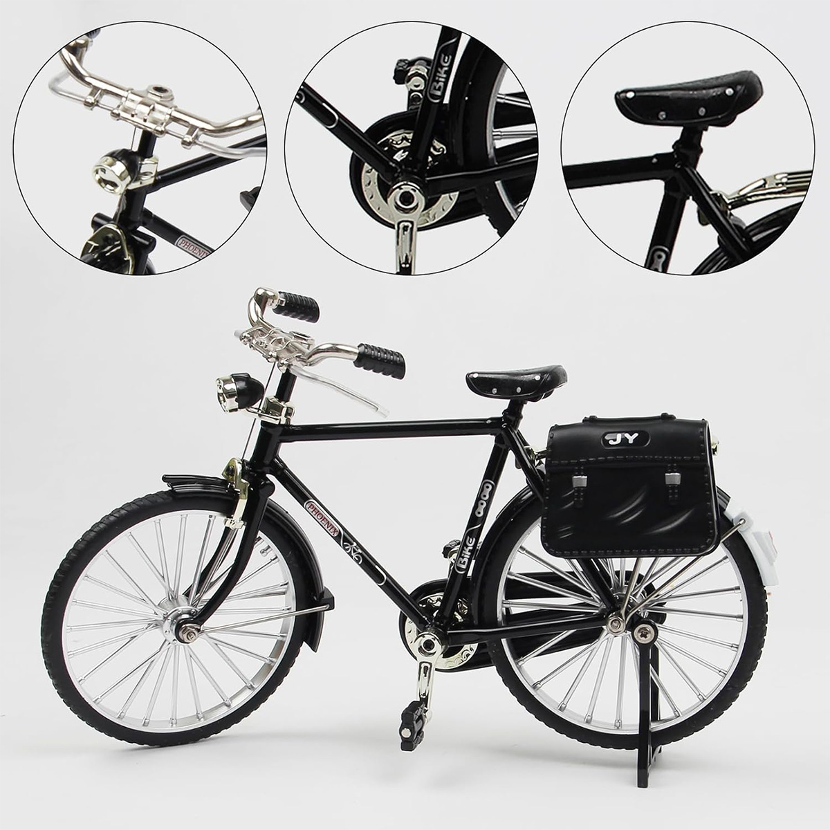 Modelo de Bicicleta Retro de A - Vintage Collectible Toys reseña y precio