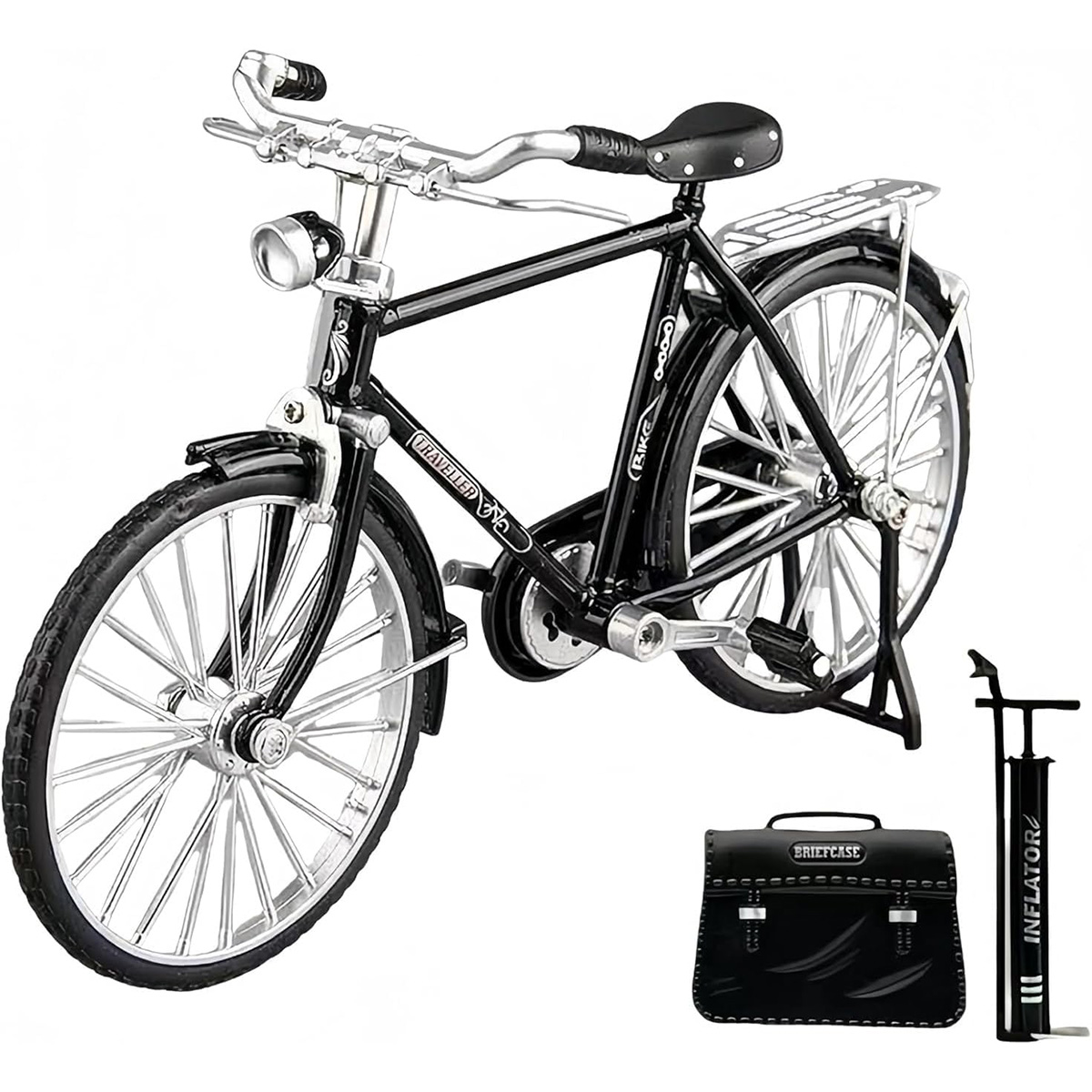 Modelo de Bicicleta Retro de A - Vintage Collectible Toys reseña y precio