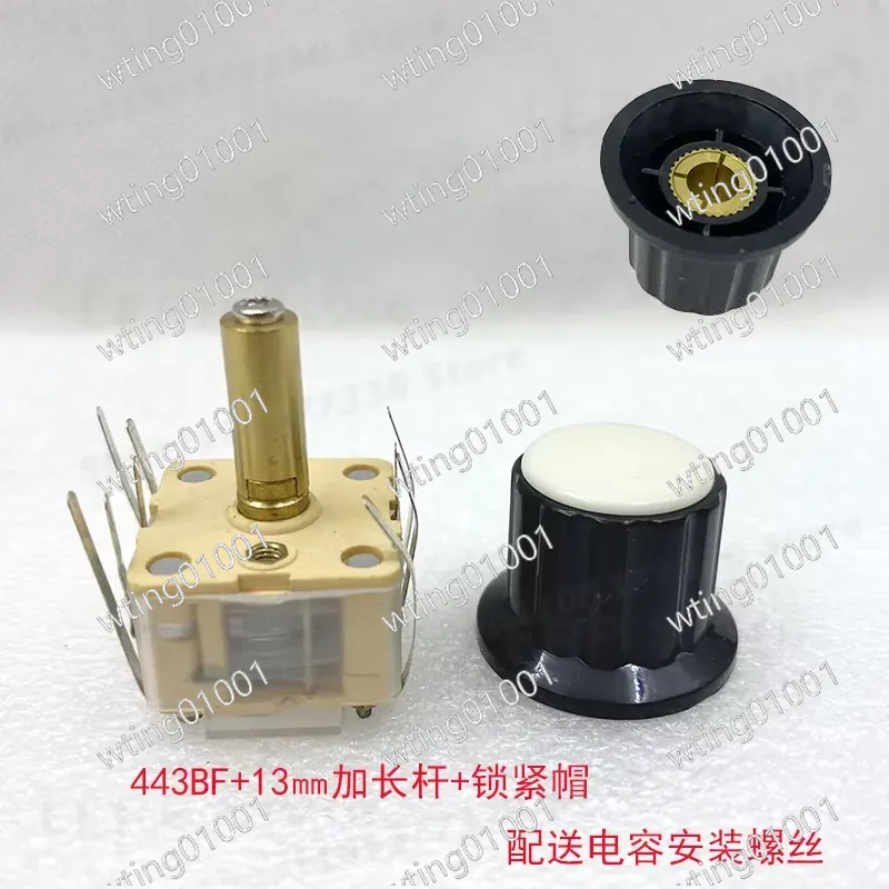 Kit de Condensadores Miniatura - Vintage Radio Repair reseña y precio