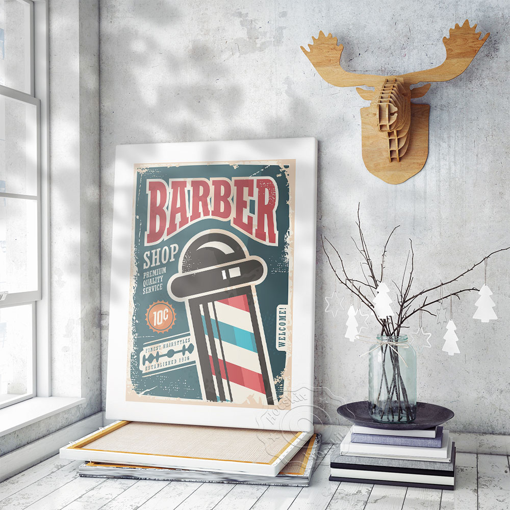 Póster de colección de arte vi - Collectible Vintage Lamps reseña y precio