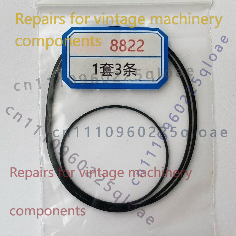 Correa de Transmisión de Goma  - Vintage Radio Repair reseña y precio