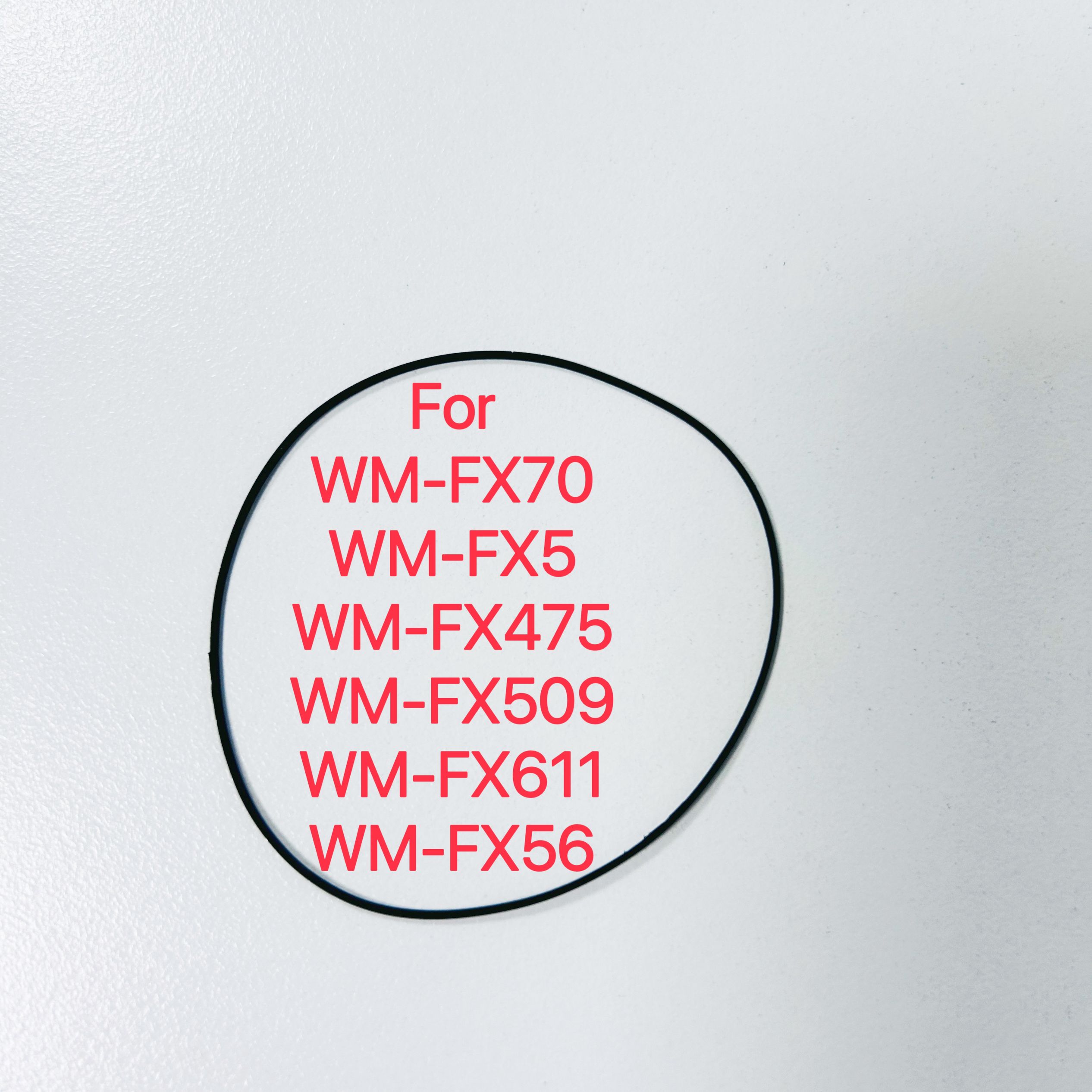 1 Uds correa para Sony WM-FX70 - Cassette Walkman Belt reseña y precio